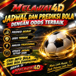 JADWAL DAN PREDIKSI BOLA 27–28 OKTOBER 2026 – MELAWAI4D